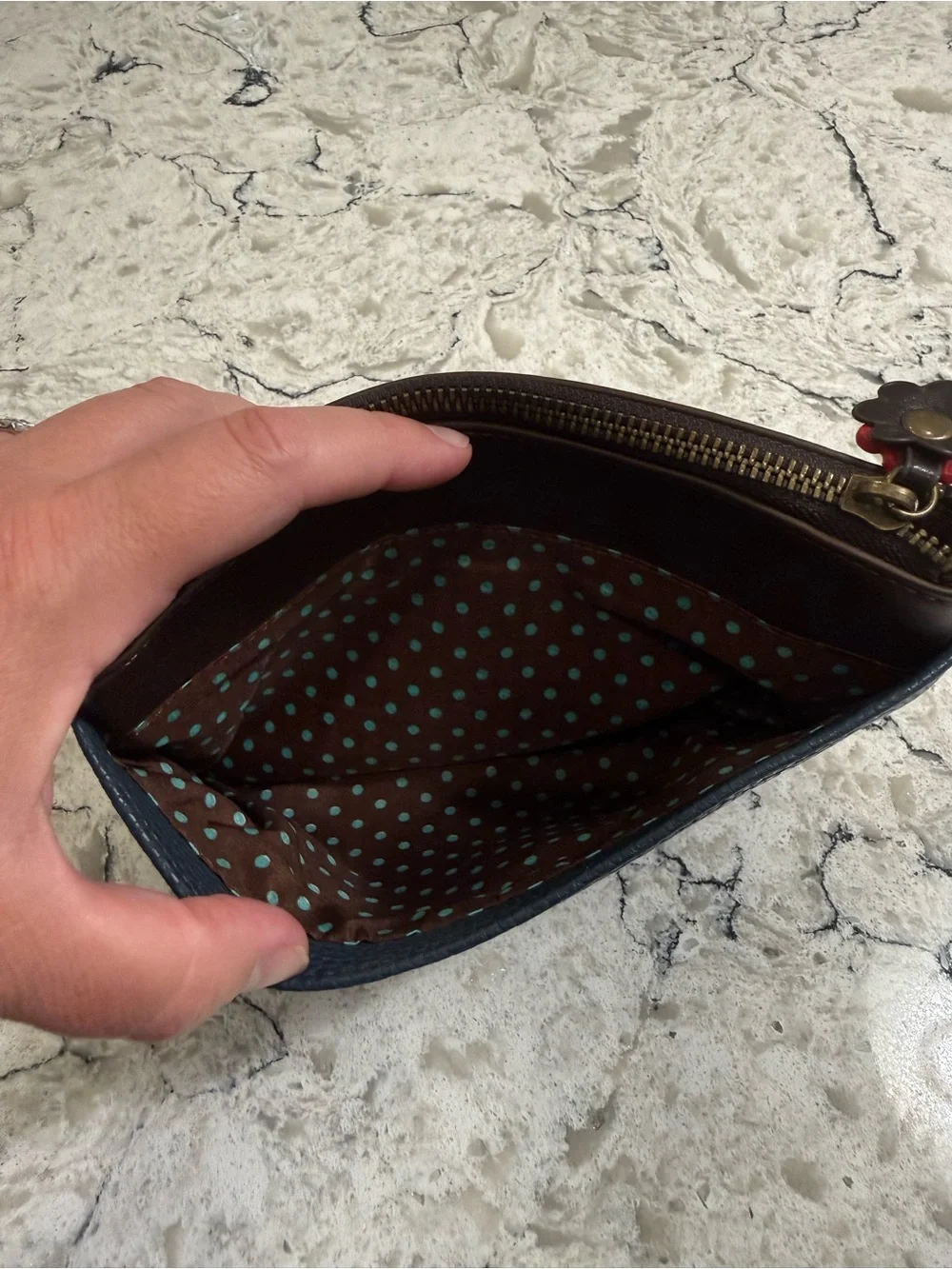 Chala ladybug bag